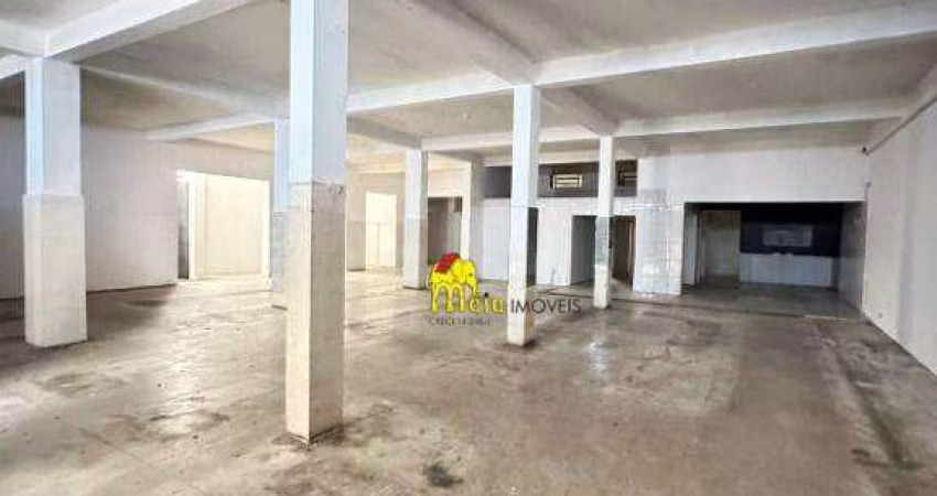Salão para alugar, 400 m² por R$ 21.800,00/mês - Parque São Domingos - São Paulo/SP