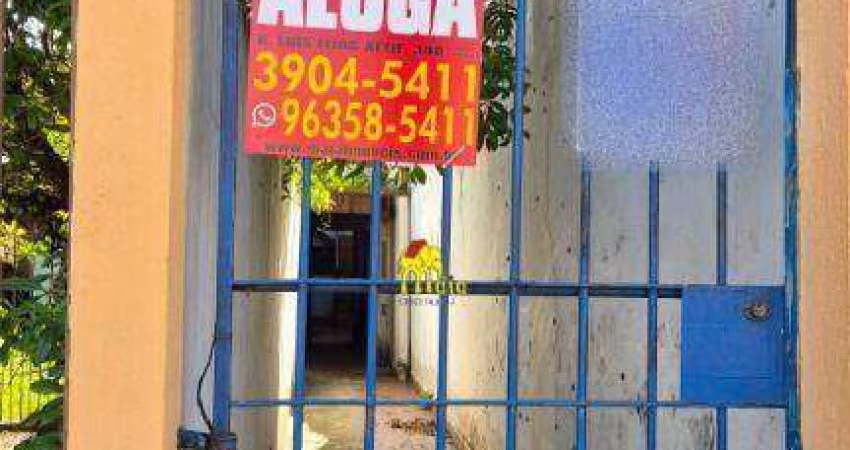 Casa para alugar por R$ 1.850/mês - Jardim Santo Elias - São Paulo/SP