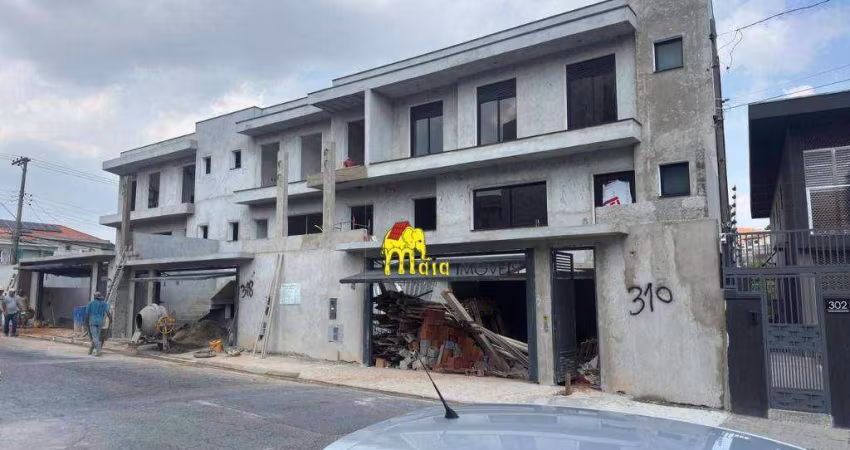 Sobrado com 3 dormitórios à venda, 189 m² por R$ 1.190.000,00 - Parque São Domingos - São Paulo/SP