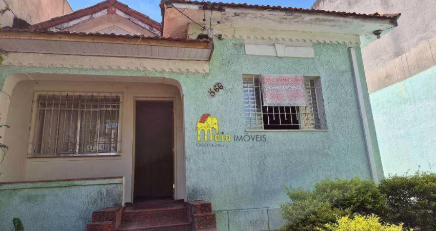 Casa com 2 dormitórios para alugar, 120 m² por R$ 3.200,00/mês - Vila Mangalot - São Paulo/SP