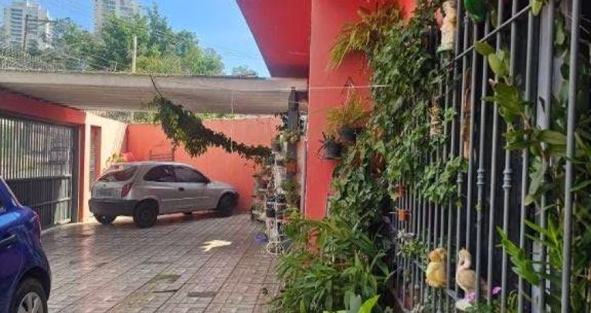 Casa com 4 dormitórios à venda - Jardim Santo Elias - São Paulo/SP