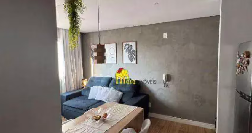 Apartamento com 2 dormitórios à venda, 40 m² por R$ 310.000 - Vila Pirituba - São Paulo/SP