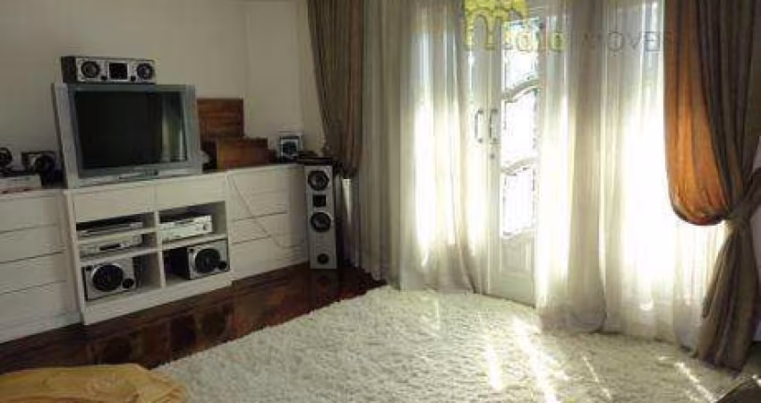 Sobrado com 4 dormitórios para alugar, 420 m² por R$ 17.000,00/mês - City América - São Paulo/SP