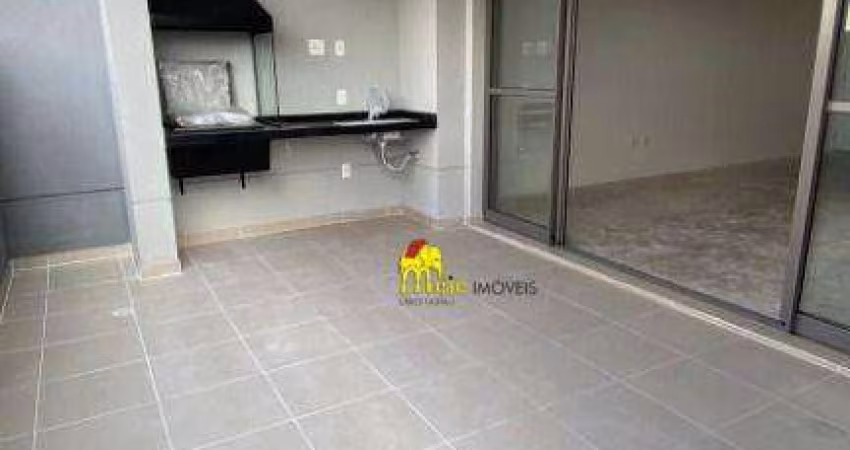 Apartamento com 3 dormitórios - venda por R$ 1.250.000 ou aluguel por R$ 6.200/mês - City América - São Paulo/SP