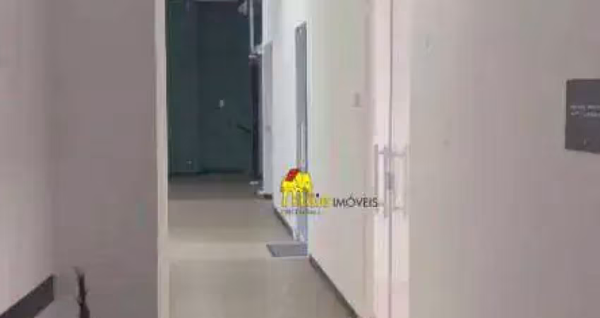 Sala para alugar, 200 m² por r$ 2.300,00/mês - jardim íris - são paulo/sp