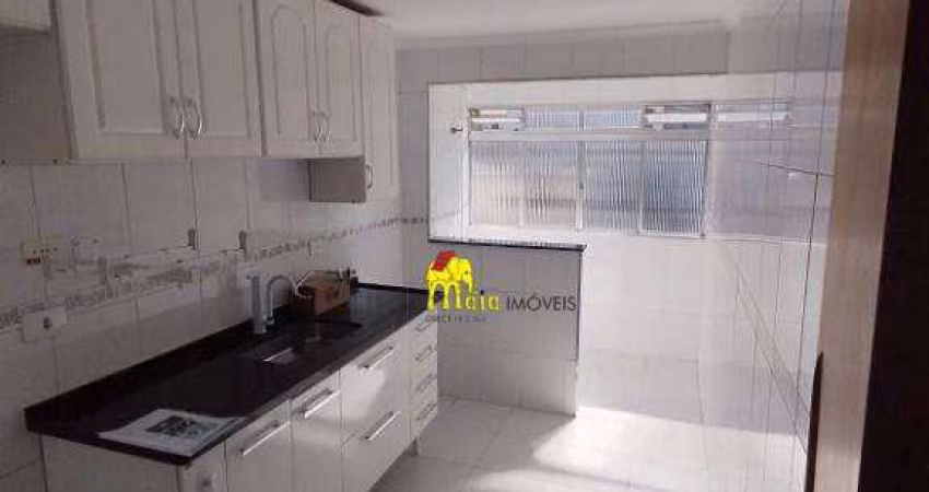 Apartamento com 2 dormitórios à venda, 54 m² por R$ 295.000,00 - City Pinheirinho - São Paulo/SP