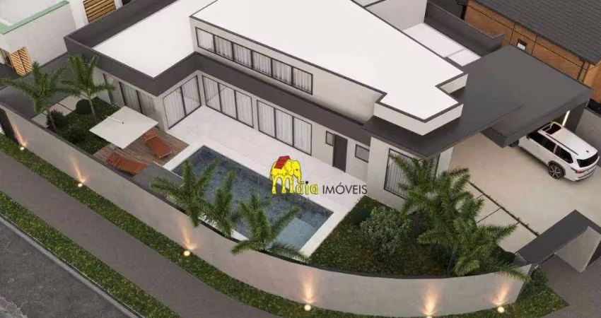 Casa com 3 dormitórios à venda, 270 m² por r$ 3.500.000,00 - city américa - são paulo/sp
