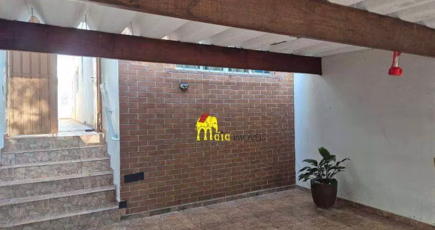 Sobrado com 3 dormitórios à venda, 146 m² por r$ 590.000,00 - jardim marisa - são paulo/sp
