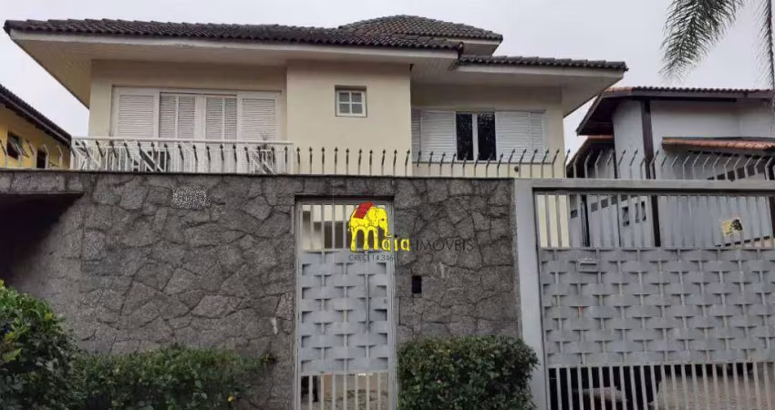 Sobrado com 4 dormitórios à venda, 360 m² por r$ 1.700.000,00 - city américa - são paulo/sp