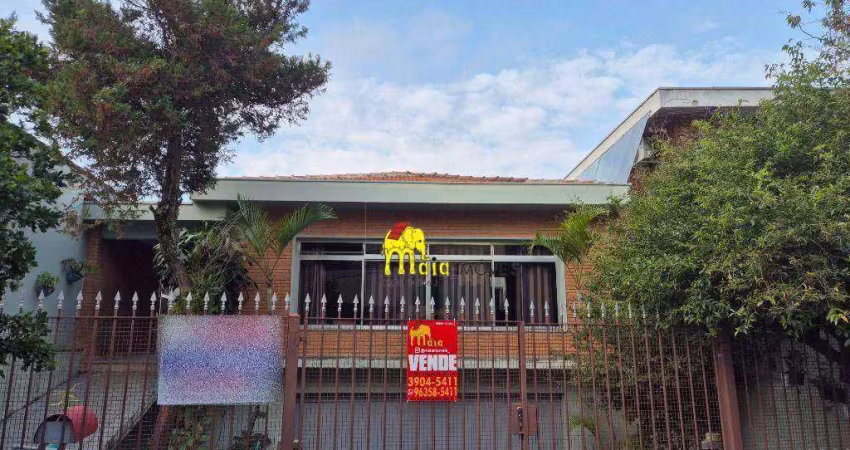 Casa com 3 dormitórios à venda, 407 m² por r$ 1.900.000,00 - vila romana - são paulo/sp
