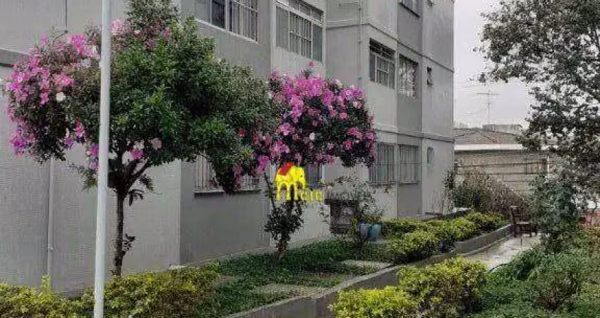 Apartamento com 2 dormitórios à venda, 56 m² por r$ 270.000,00 - jardim pinheiros - são paulo/sp