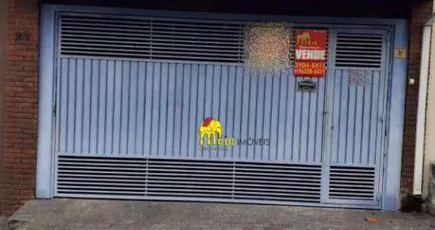 Casa com 3 dormitórios à venda, 150 m² por r$ 800.000,00 - parque são domingos - são paulo/sp