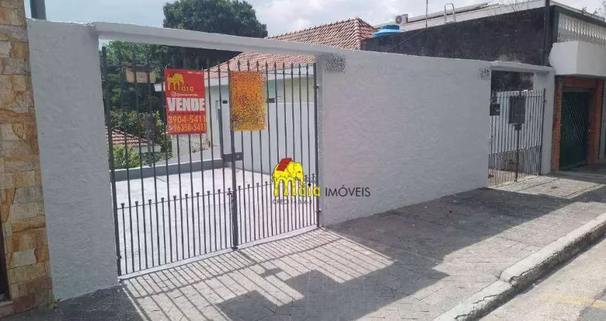 Casa com 2 dormitórios à venda, 66 m² por r$ 550.000 - parque maria domitila - são paulo/sp