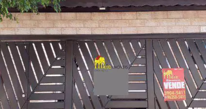 Sobrado com 3 dormitórios, 150 m² - venda por r$ 1.390.000,00 ou aluguel por r$ 500,01/mês - parque são domingos - são paulo/sp