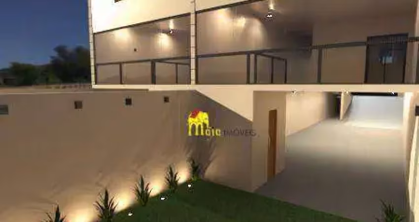 Sobrado com 3 dormitórios à venda, 260 m² por r$ 1.600.000,00 - parque são domingos - são paulo/sp