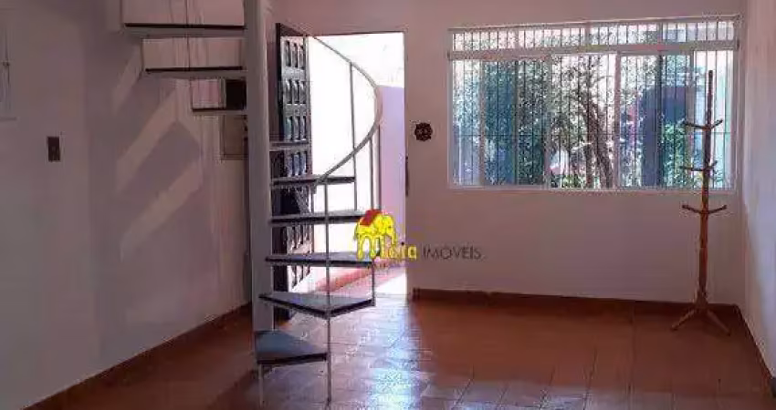 Sobrado com 4 dormitórios - venda por r$ 995.000,00 ou aluguel por r$ 7.396,67/mês - parque são domingos - são paulo/sp