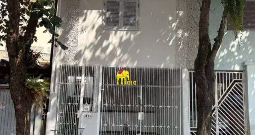 Sobrado com 2 dormitórios à venda, 80 m² por r$ 550.000,00 - chácara inglesa - são paulo/sp
