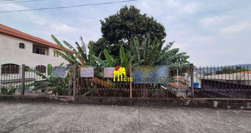 Terreno à venda, 295 m² por r$ 600.000,00 - jardim são josé - são paulo/sp