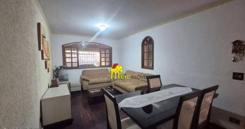 Sobrado com 3 dormitórios à venda por r$ 750.000,00 - parque são domingos - são paulo/sp
