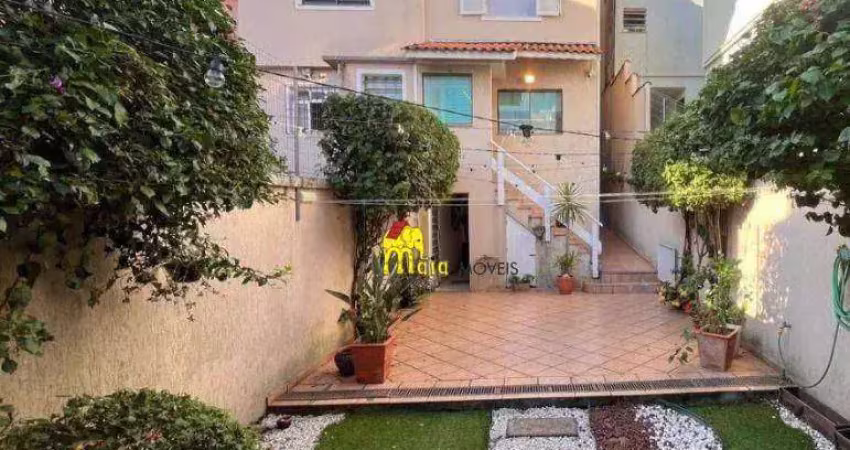Sobrado com 2 dormitórios à venda, 170 m² por r$ 898.000,00 - parque são domingos - são paulo/sp
