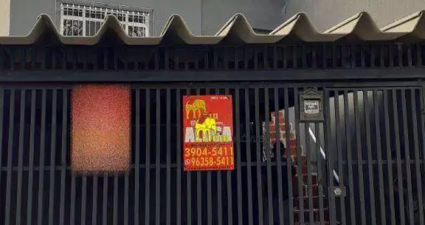 Sobrado com 2 dormitórios para alugar por r$ 3.140,00/mês - parque maria domitila - são paulo/sp