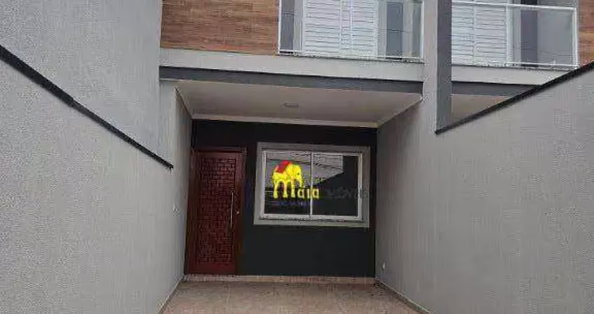 Sobrado com 3 dormitórios à venda, 100 m² por r$ 690.000 - jardim cidade pirituba - são paulo/sp