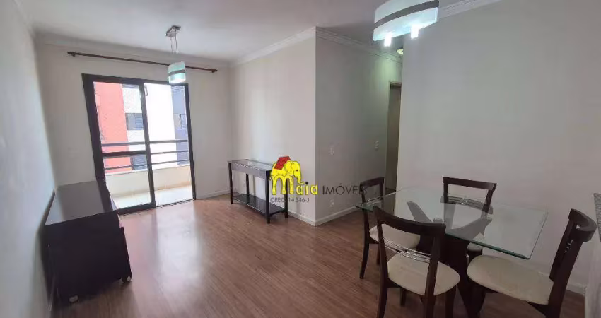 Apartamento com 2 dormitórios à venda, 63 m² por r$ 550.000,00 - piqueri - são paulo/sp