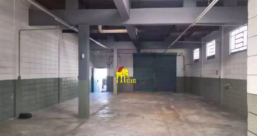 Galpão - venda por r$ 1.700.000,00 ou aluguel por r$ 7.766,68/mês - parque são domingos - são paulo/sp