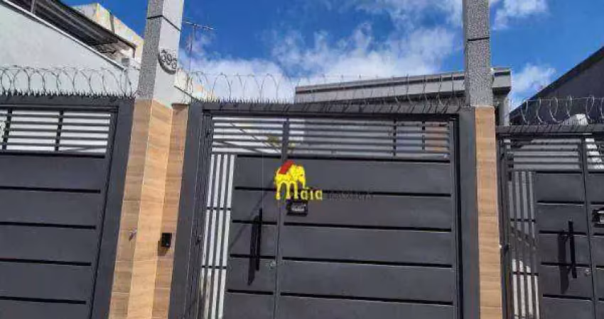 Sobrado com 3 dormitórios à venda, 95 m² por r$ 730.000,00 - jardim líbano - são paulo/sp