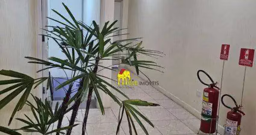Sala para alugar, 28 m² por r$ 1.176/mês - jardim marisa - são paulo/sp