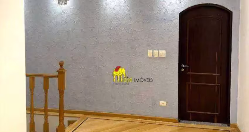 Sobrado com 2 dormitórios à venda, 105 m² por r$ 600.000,00 - vila jaguara - são paulo/sp