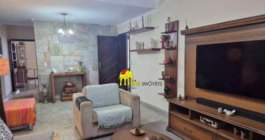 Sobrado com 3 dormitórios à venda, 160 m² por r$ 1.100.000,00 - parque são domingos - são paulo/sp