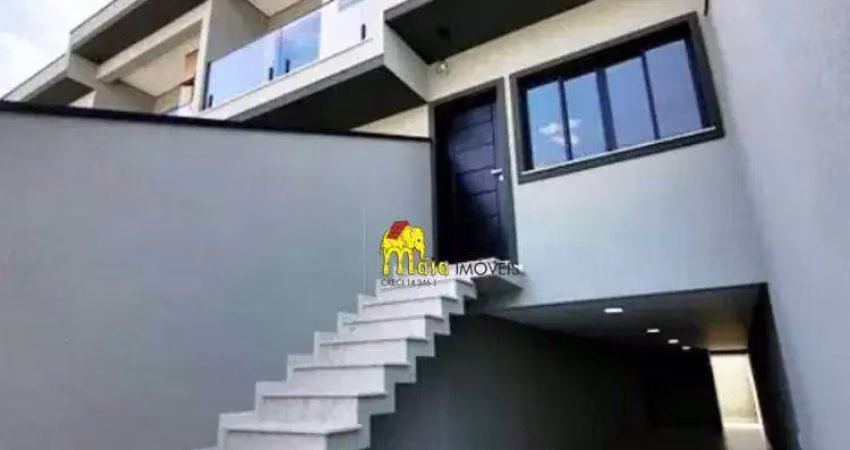Sobrado com 3 dormitórios à venda, 140 m² por r$ 880.000 - jardim maristela - são paulo/sp