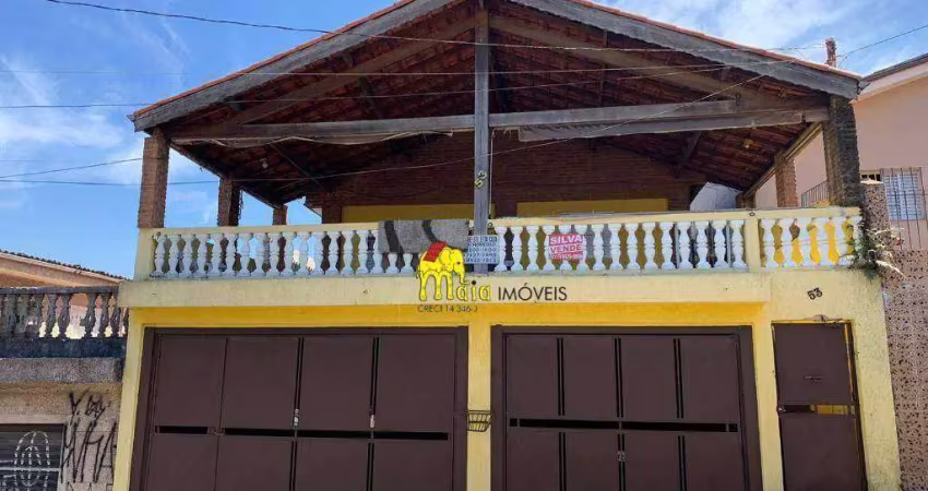 Casa com 1 dormitório para alugar por r$ 1.800/mês - jardim vista linda - são paulo/sp