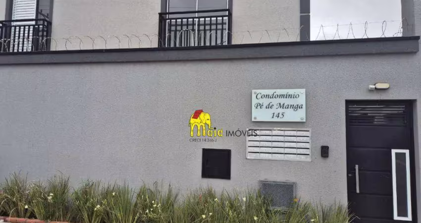 Apartamento com 1 dormitório - venda por r$ 255.000,00 ou aluguel por r$ 1.526,65/mês - vila mangalot - são paulo/sp