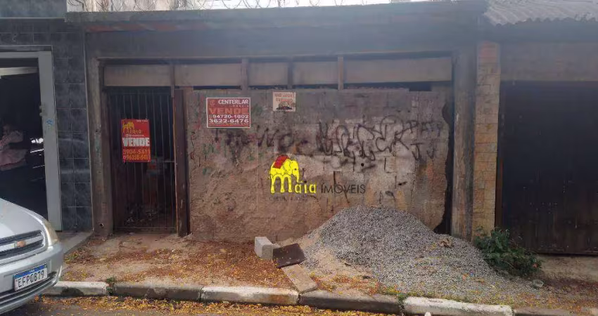 Terreno à venda na Rua Avestruz, Ayrosa, Osasco