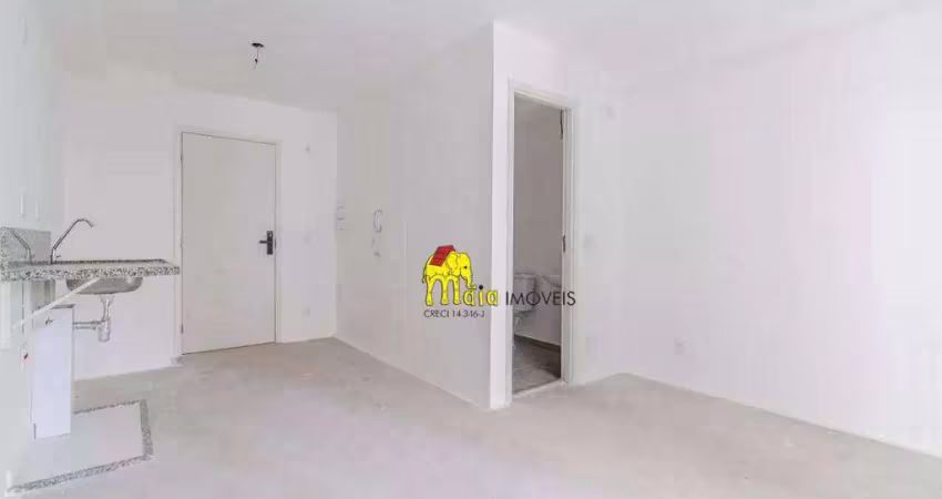 Studio com 1 dormitório à venda por r$ 480.000,00 - pinheiros - são paulo/sp