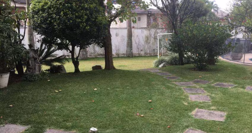 Sobrado residencial à venda, city américa, são paulo.
