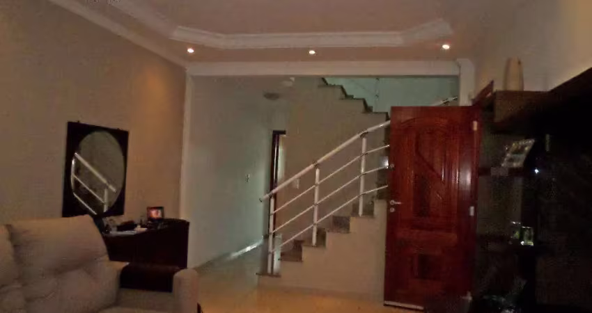 Sobrado à venda, 210 m² por R$ 1.050.000,00 - Parque São Domingos - São Paulo/SP