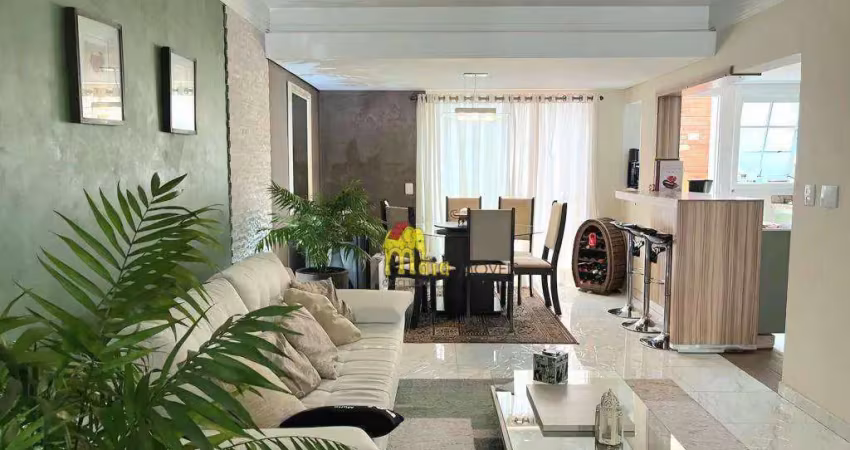 Sobrado com 3 dormitórios à venda, 150 m² por r$ 1.280.000,00 - parque são domingos - são paulo/sp