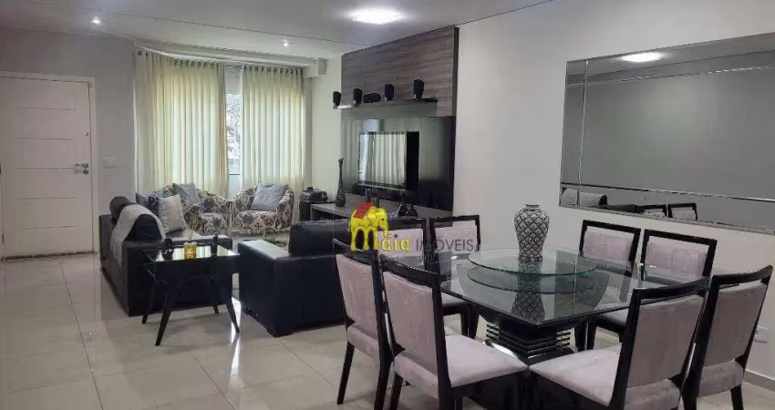 Sobrado à venda, 214 m² por r$ 1.300.000,00 - parque são domingos - são paulo/sp