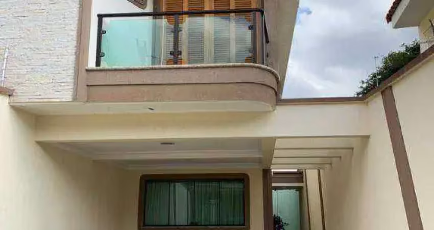 Sobrado com 4 dormitórios à venda, 240 m² por r$ 1.235.000,00 - parque são domingos - são paulo/sp