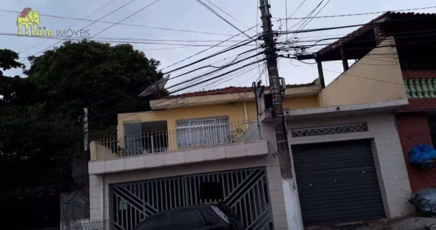Casa à venda, 120 m² por R$ 520.000,00 - Jardim Santa Mônica - São Paulo/SP