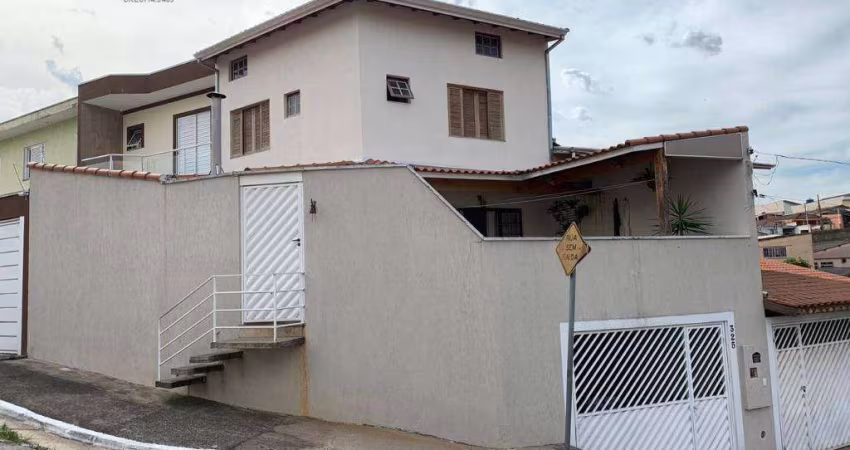 Sobrado residencial à venda, Vila Mangalot, São Paulo.
