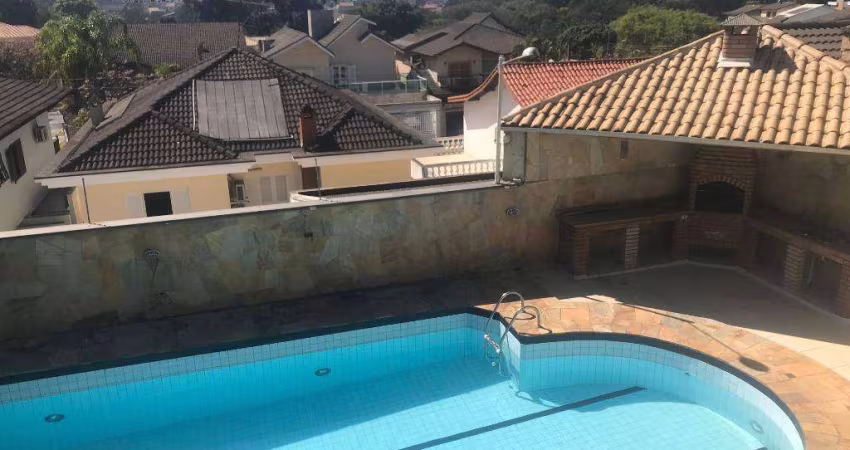 Sobrado com 4 dormitórios à venda, 450 m² por R$ 2.450.000,00 - City América - São Paulo/SP