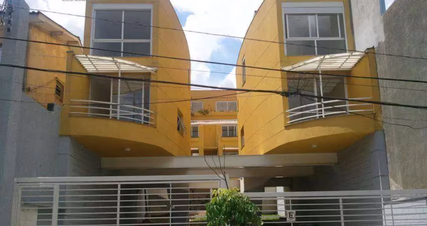 Sobrado com 2 dormitórios à venda, 130 m² por r$ 530.000,00 - vila pereira cerca - são paulo/sp
