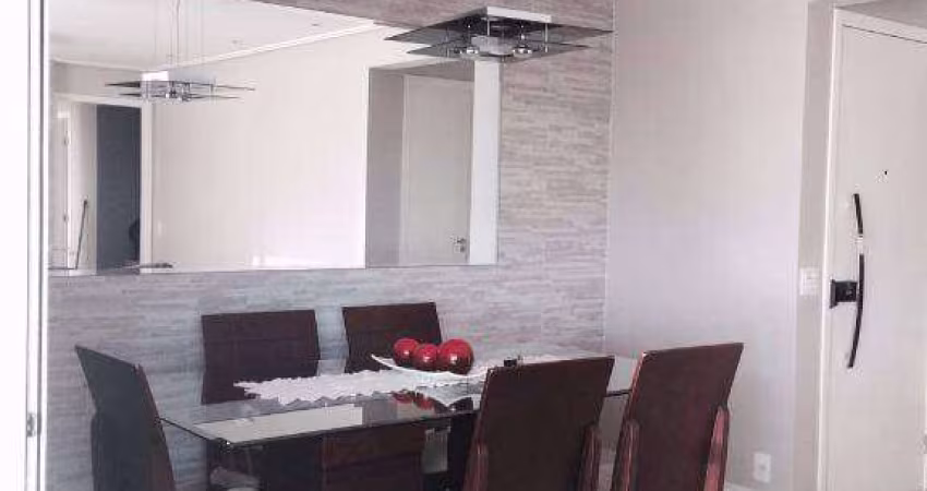 Apartamento residencial à venda, Jardim Mutinga, São Paulo - AP1477.