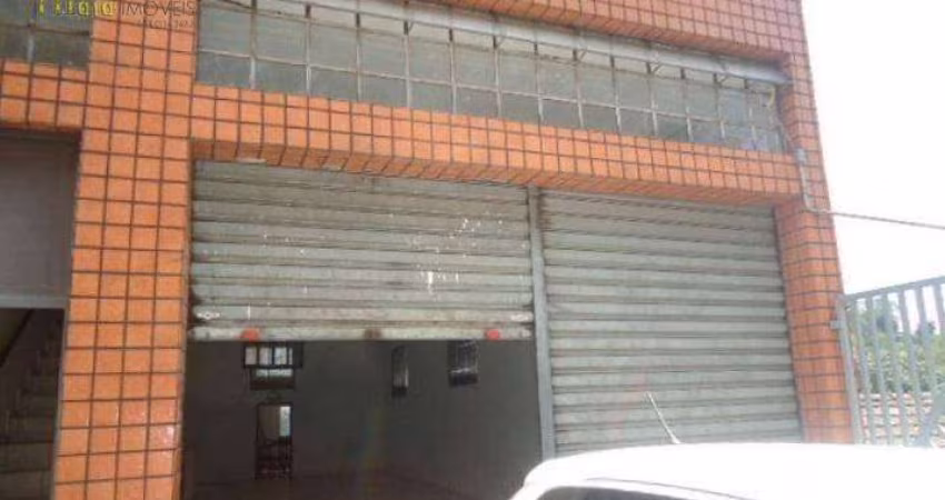 Salão para alugar, 165 m² por R$ 4.030,00/mês - Jaraguá - São Paulo/SP