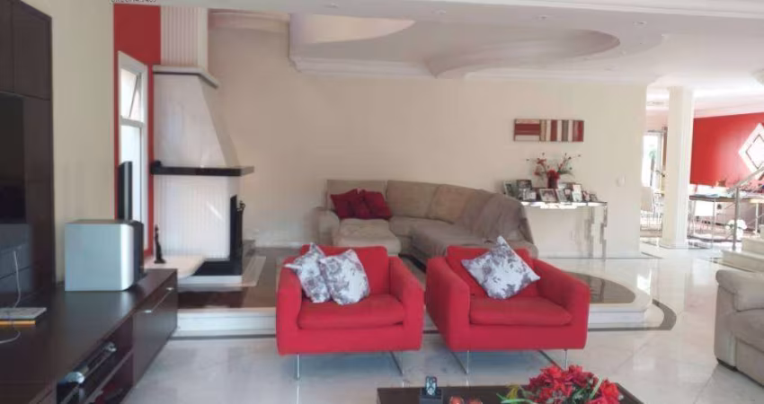 Sobrado com 4 dormitórios, 600 m² - venda por R$ 2.260.000,00 ou aluguel por R$ 13.915,00/mês - City América - São Paulo/SP