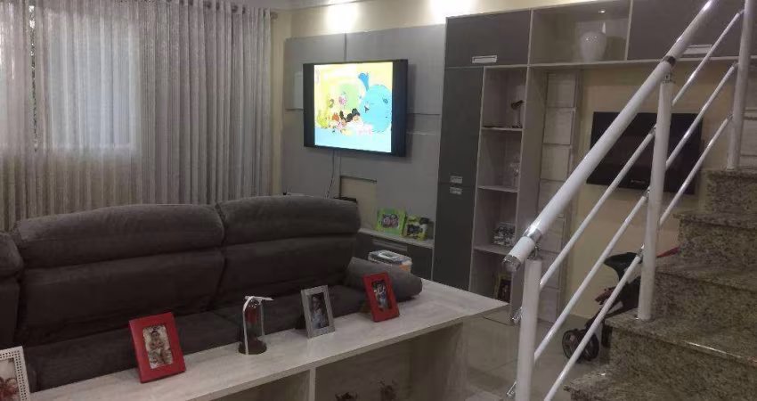 Sobrado com 3 dormitórios à venda, 172 m² por R$ 1.100.000,00 - Jardim Felicidade (Zona Oeste) - São Paulo/SP